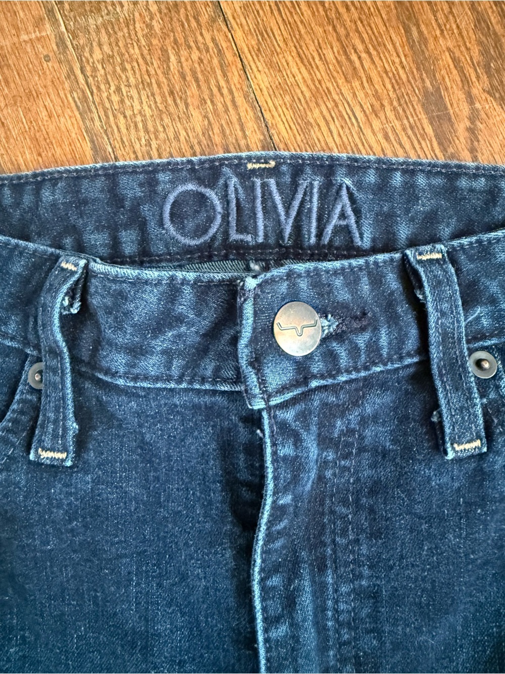 Kimes ranch Olivia jeans - Picture 3 of 5